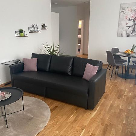 Apartmán Penthouse West S Varaždin Exteriér fotografie