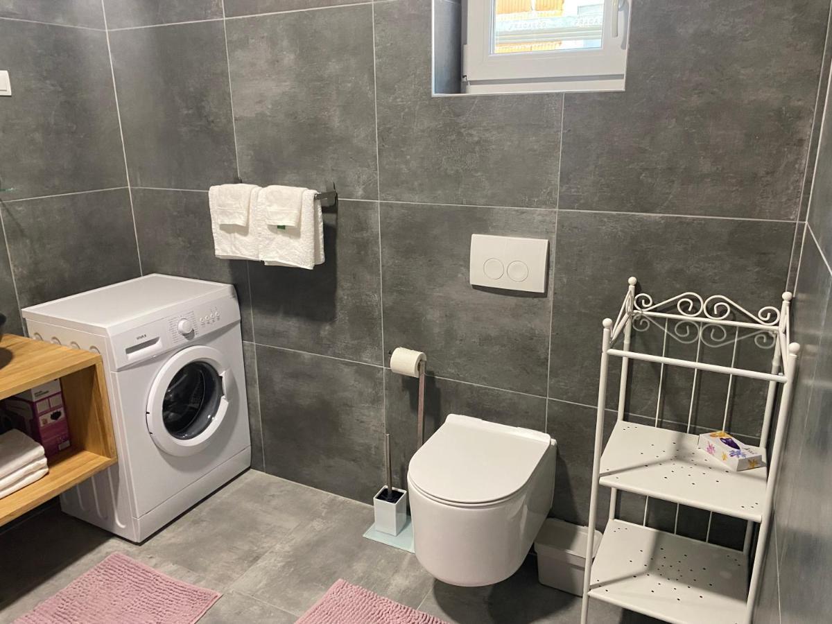 Apartmán Penthouse West S Varaždin Exteriér fotografie