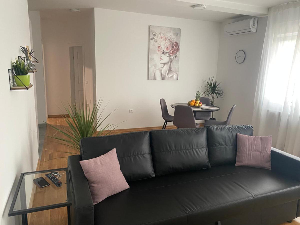 Apartmán Penthouse West S Varaždin Exteriér fotografie