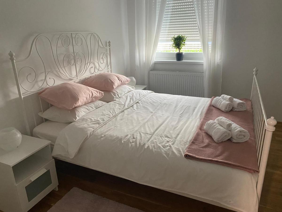 Apartmán Penthouse West S Varaždin Exteriér fotografie