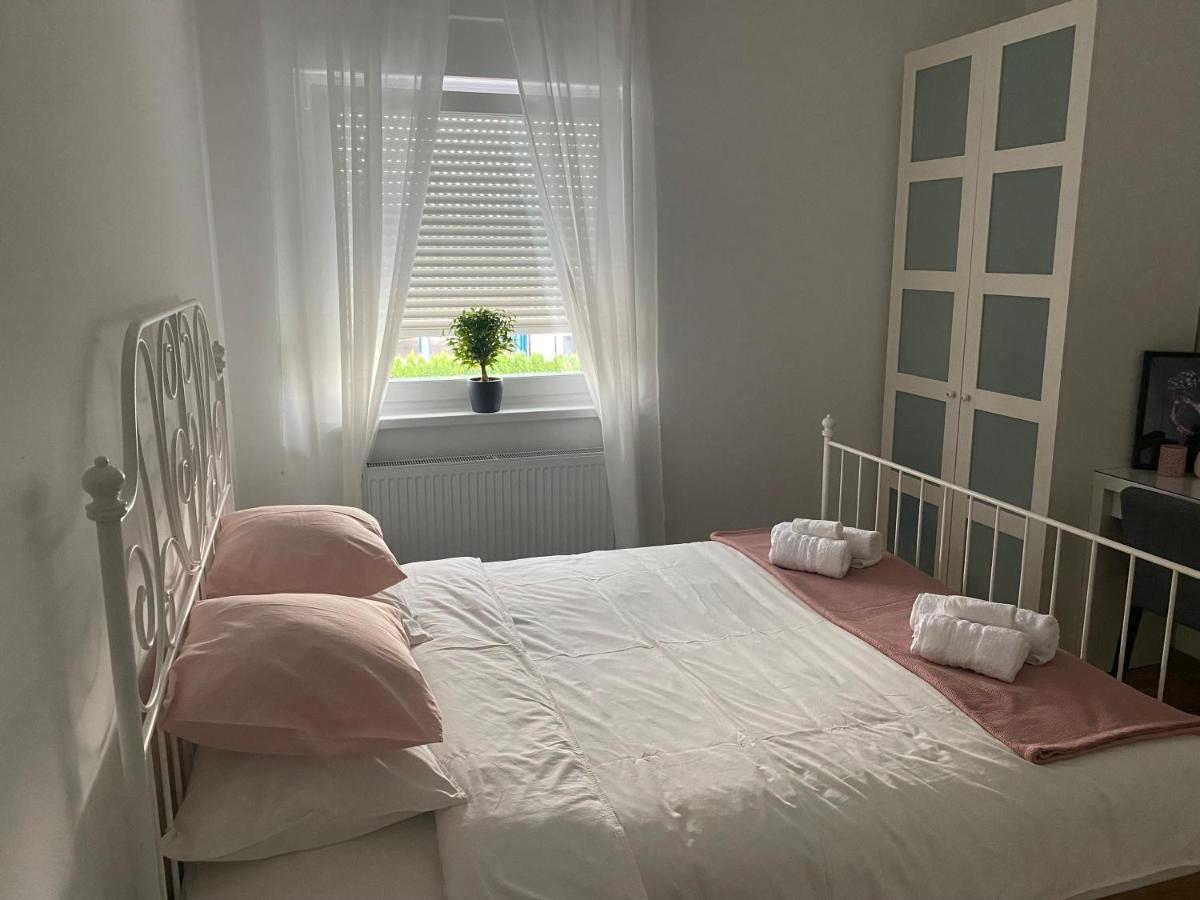 Apartmán Penthouse West S Varaždin Exteriér fotografie