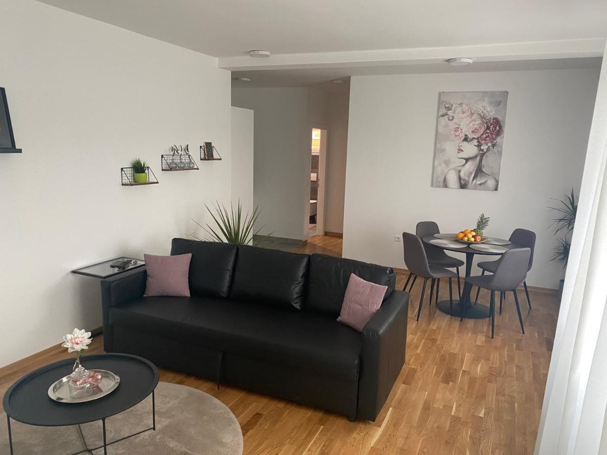Apartmán Penthouse West S Varaždin Exteriér fotografie