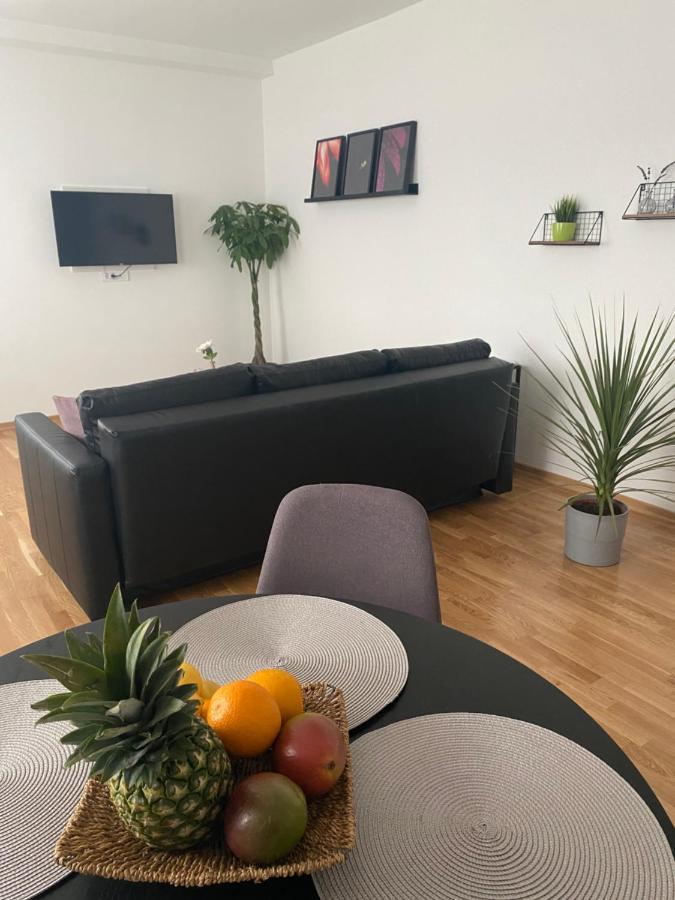 Apartmán Penthouse West S Varaždin Exteriér fotografie