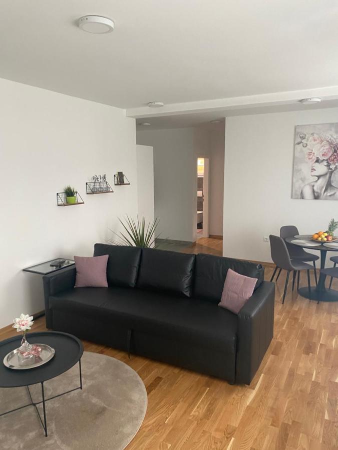 Apartmán Penthouse West S Varaždin Exteriér fotografie