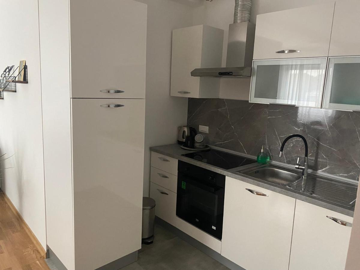 Apartmán Penthouse West S Varaždin Exteriér fotografie