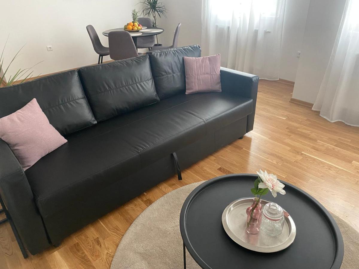 Apartmán Penthouse West S Varaždin Exteriér fotografie