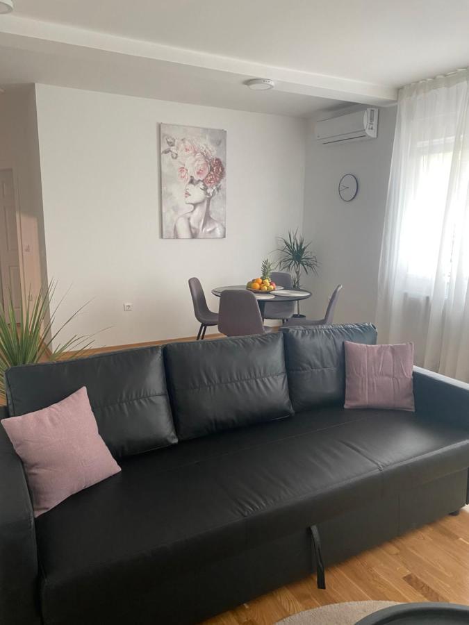 Apartmán Penthouse West S Varaždin Exteriér fotografie