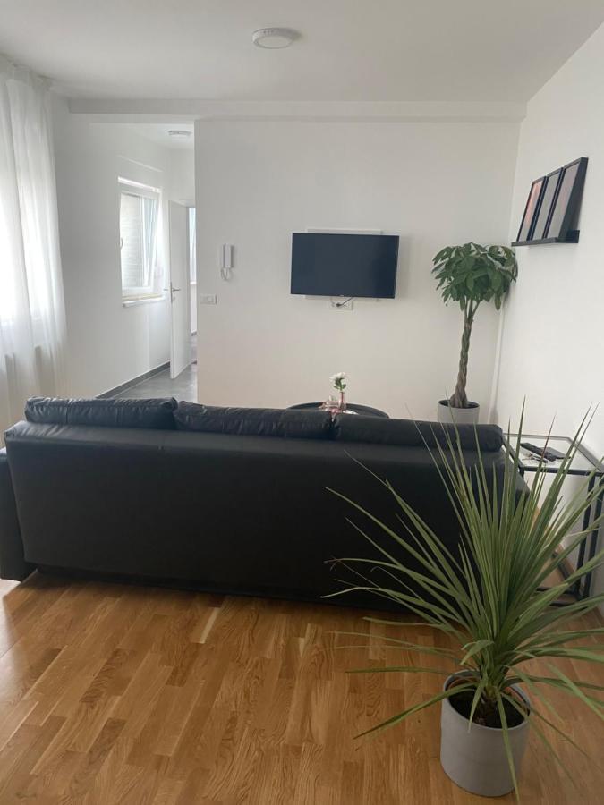 Apartmán Penthouse West S Varaždin Exteriér fotografie