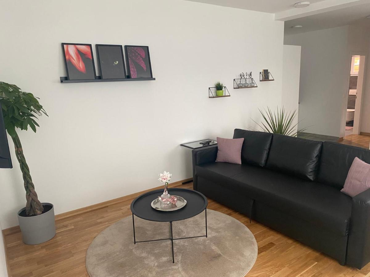 Apartmán Penthouse West S Varaždin Exteriér fotografie