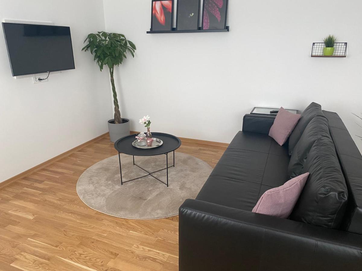 Apartmán Penthouse West S Varaždin Exteriér fotografie