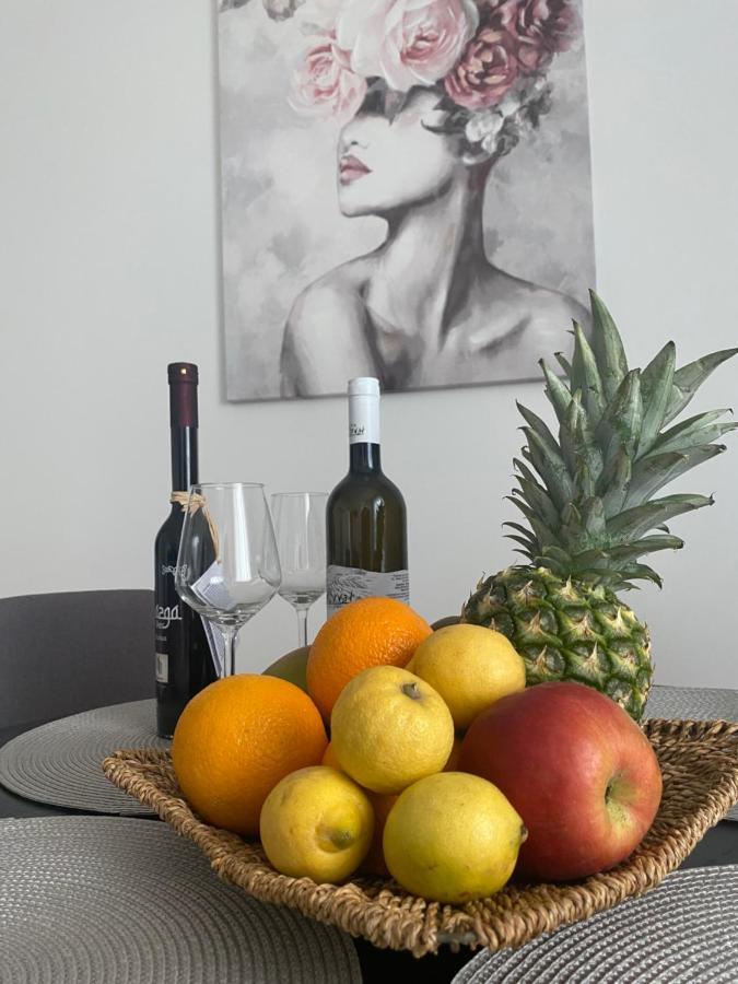 Apartmán Penthouse West S Varaždin Exteriér fotografie